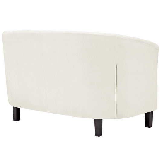 Prospect Performance Velvet Loveseat by Modway
