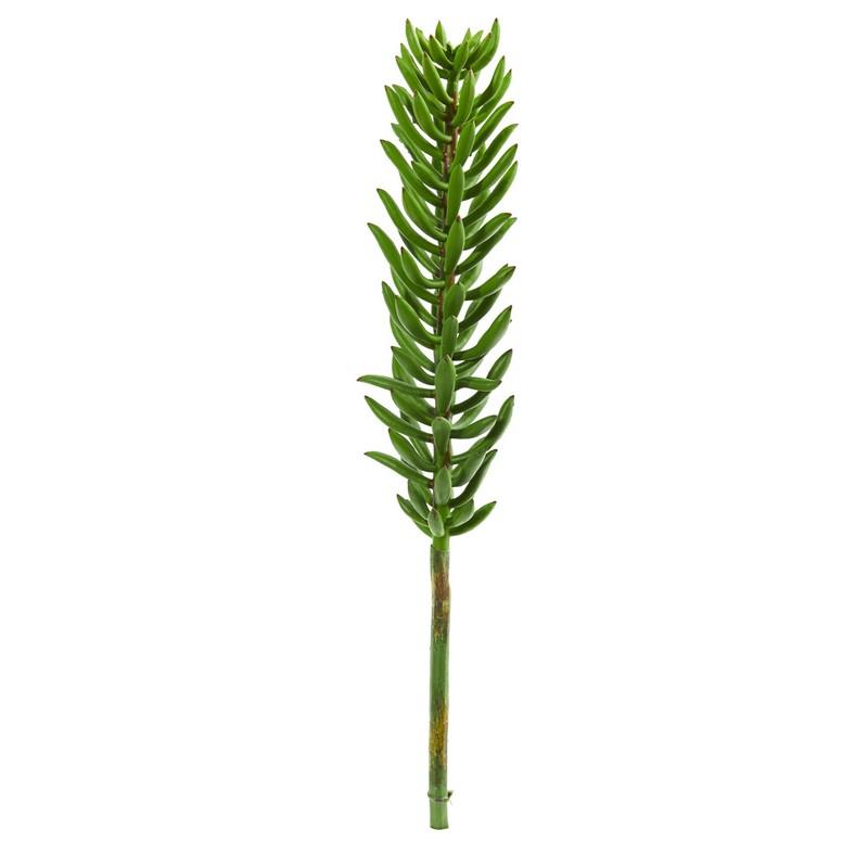 20" Succulent Spray Artificial Plant (Set of 6)