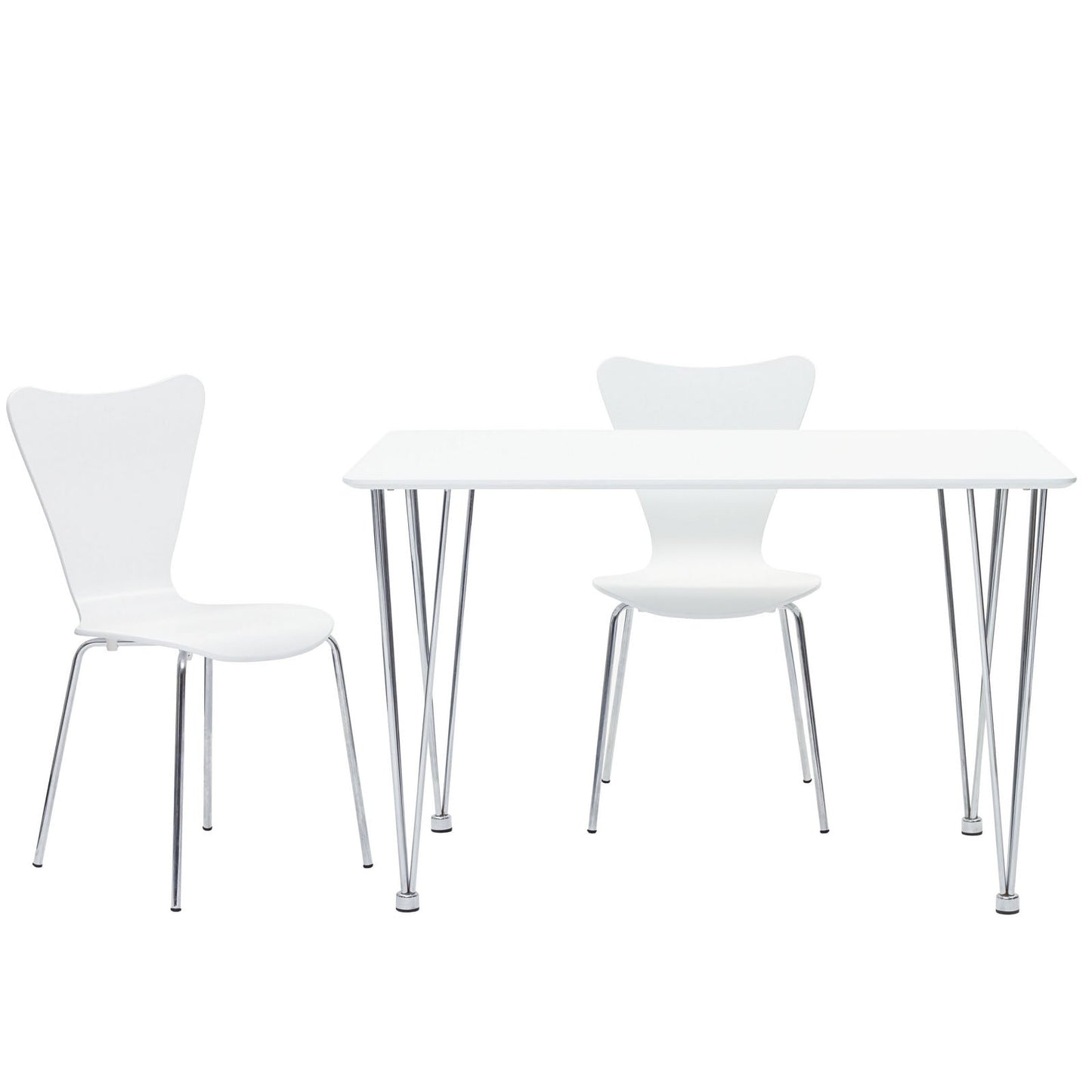 Ernie Dining Side Chair by Modway