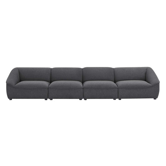 Comprise 4-Piece Sofa by Modway