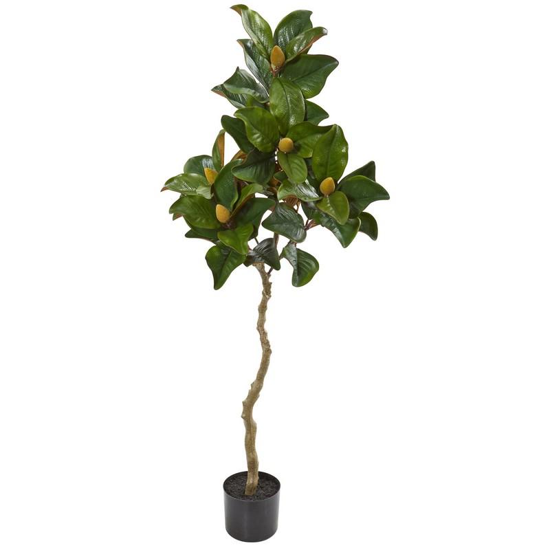 53" Magnolia Artificial Tree
