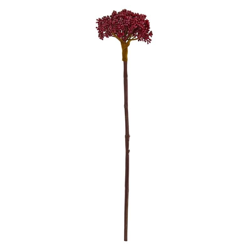22" Succulent Sedum Artificial Plant (Set of 12)