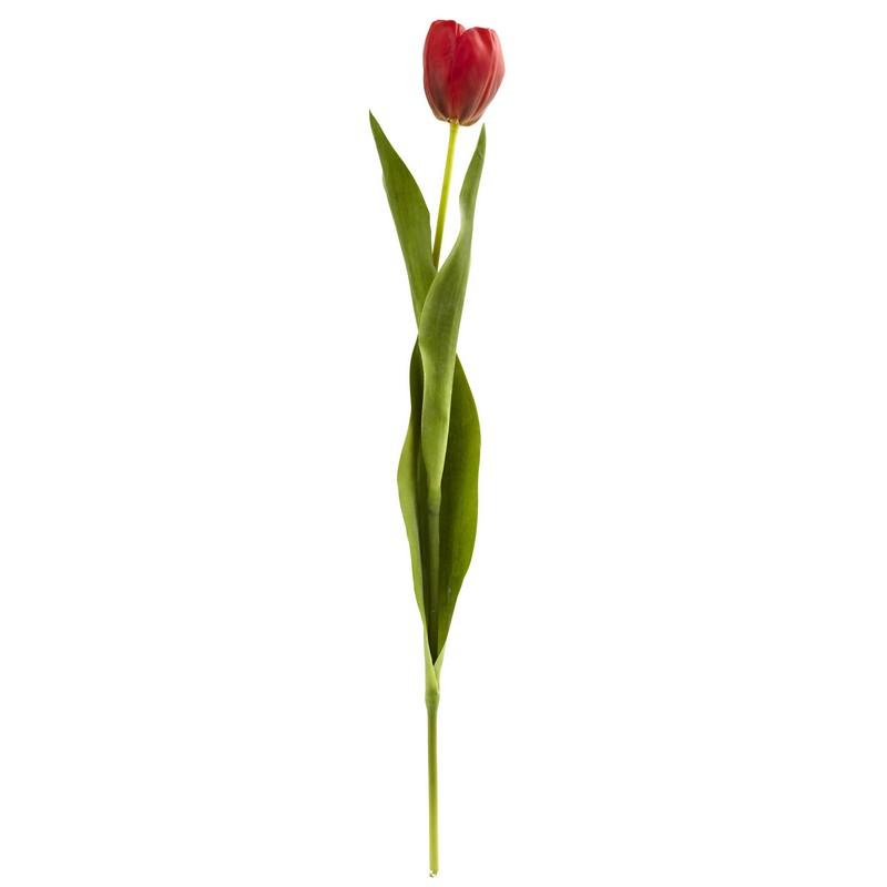 22" Tulip Artificial Flower (Set of 8)
