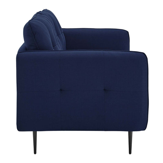 Cameron Tufted Fabric Sofa by Modway