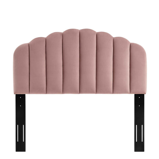 Veronique Performance Velvet Full/Queen Headboard by Modway