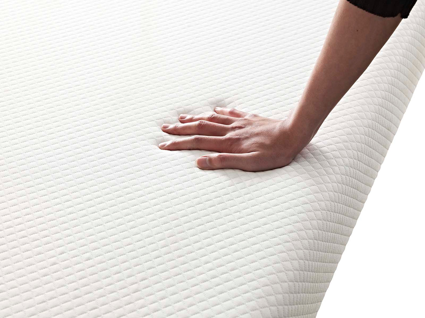 Aveline 6" Queen Mattress by Modway