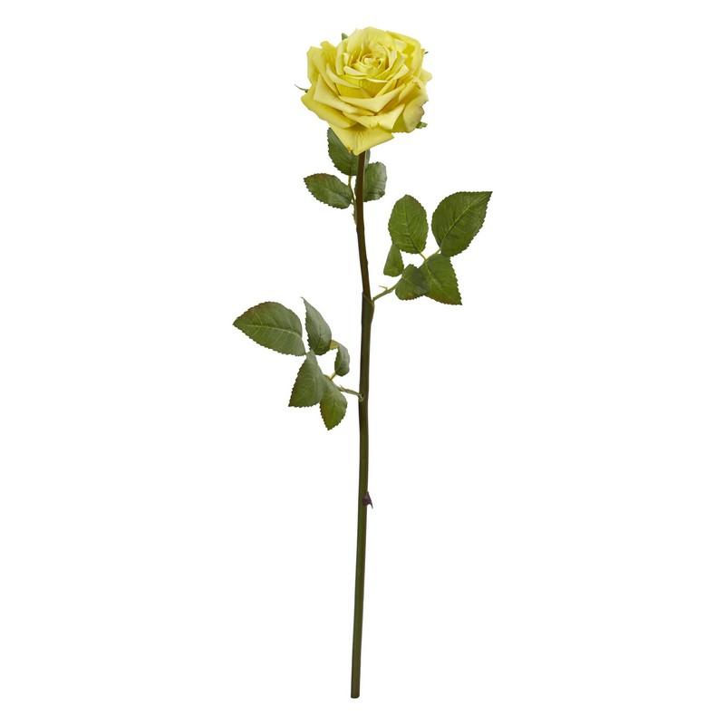 19" Rose Spray Artificial Flower (Set of 12)