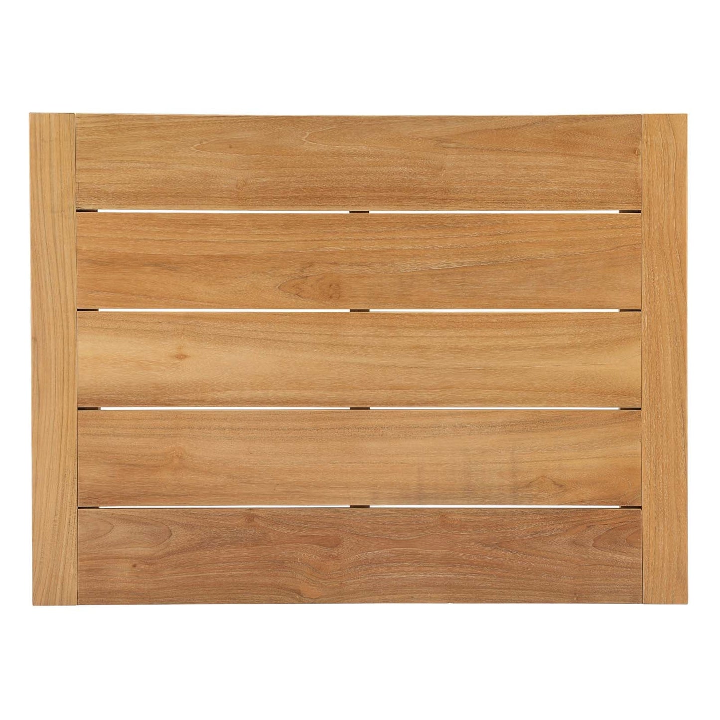Upland 4 Piece Outdoor Patio Teak Set by Modway