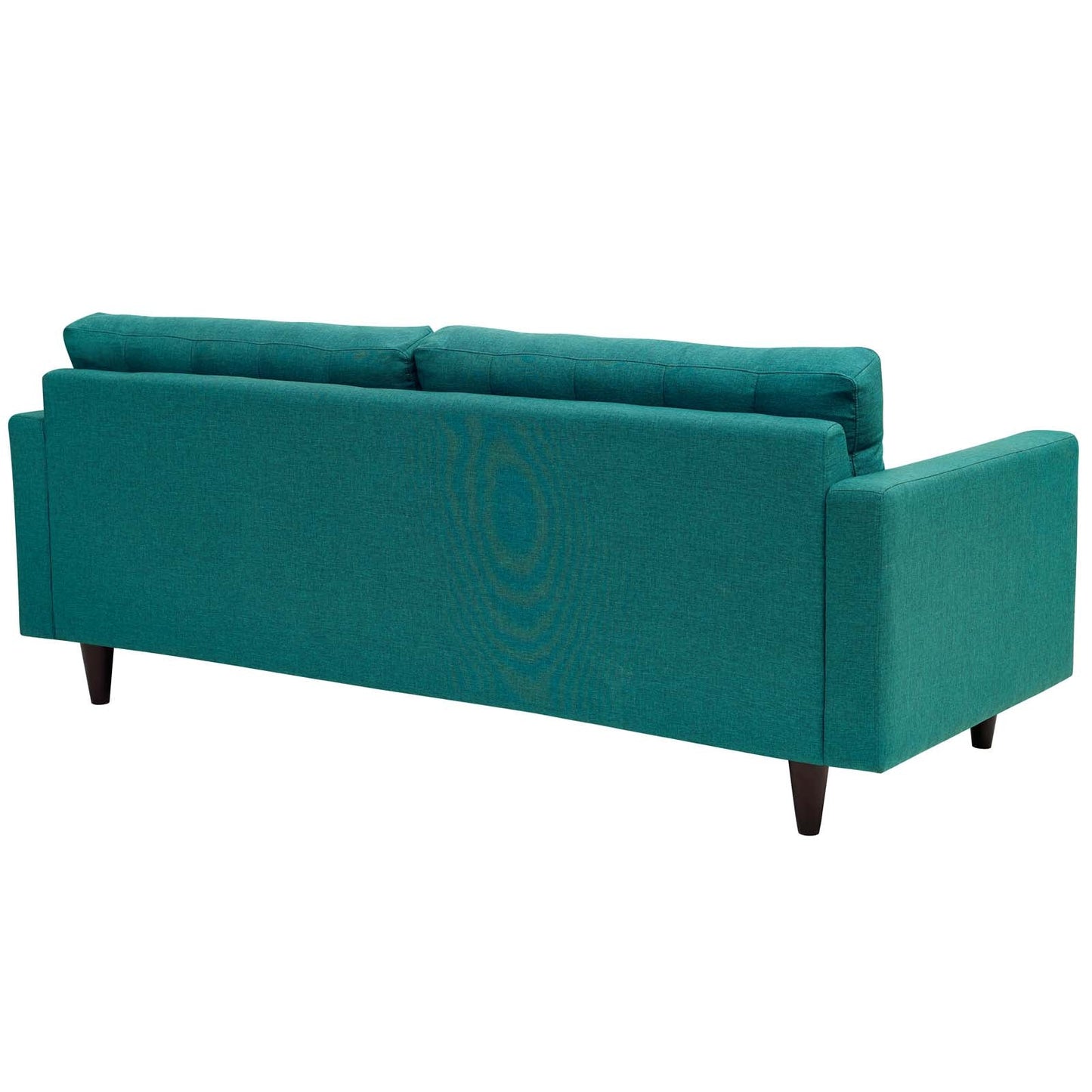 Empress Sofa, Loveseat and Armchair Set of 3 by Modway