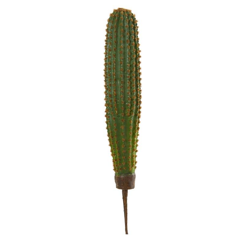 25" Cactus Artificial Succulent Plant (Set of 3)