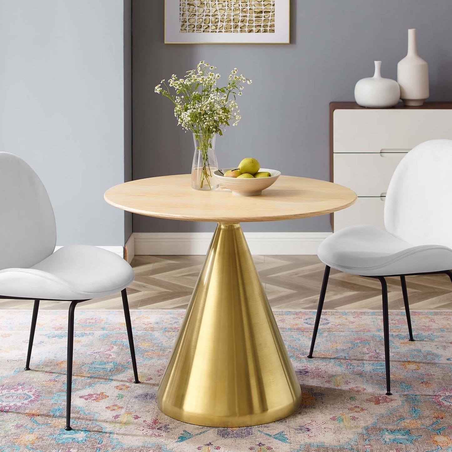Tupelo 36" Dining Table by Modway
