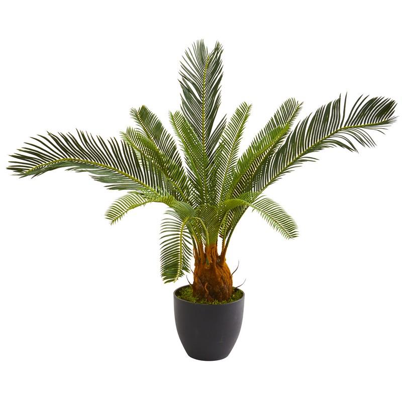 32" Cycas Artificial Plant