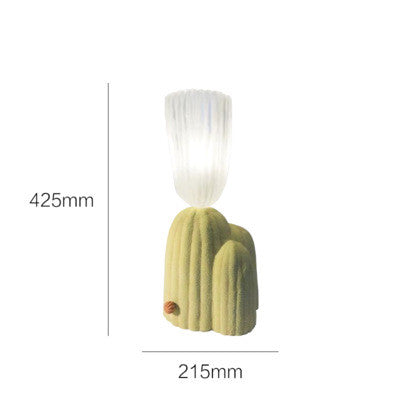 Organic Collective Desert Cactus Lamp