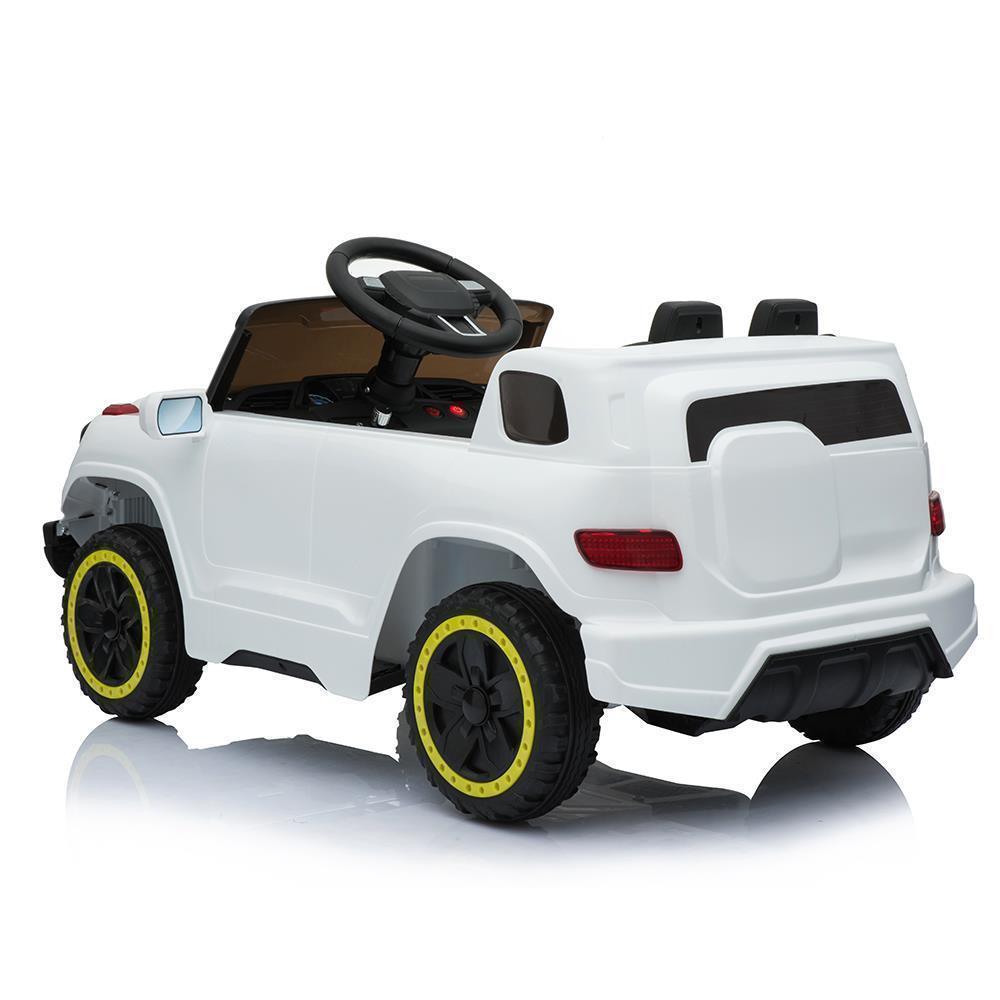 6V Electric Kids Ride On Car Truck Toy with Remote Control - Suitable for 3 to 8 Year Olds