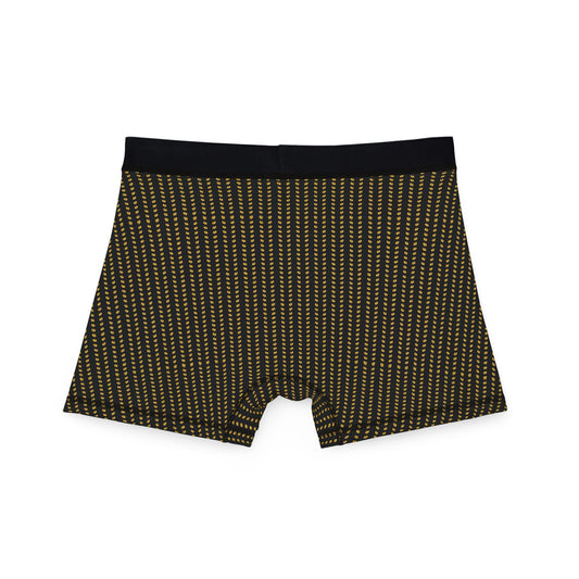 Watching Cat Eyes Boxer Briefs – Men’s Stretch Boxer Briefs