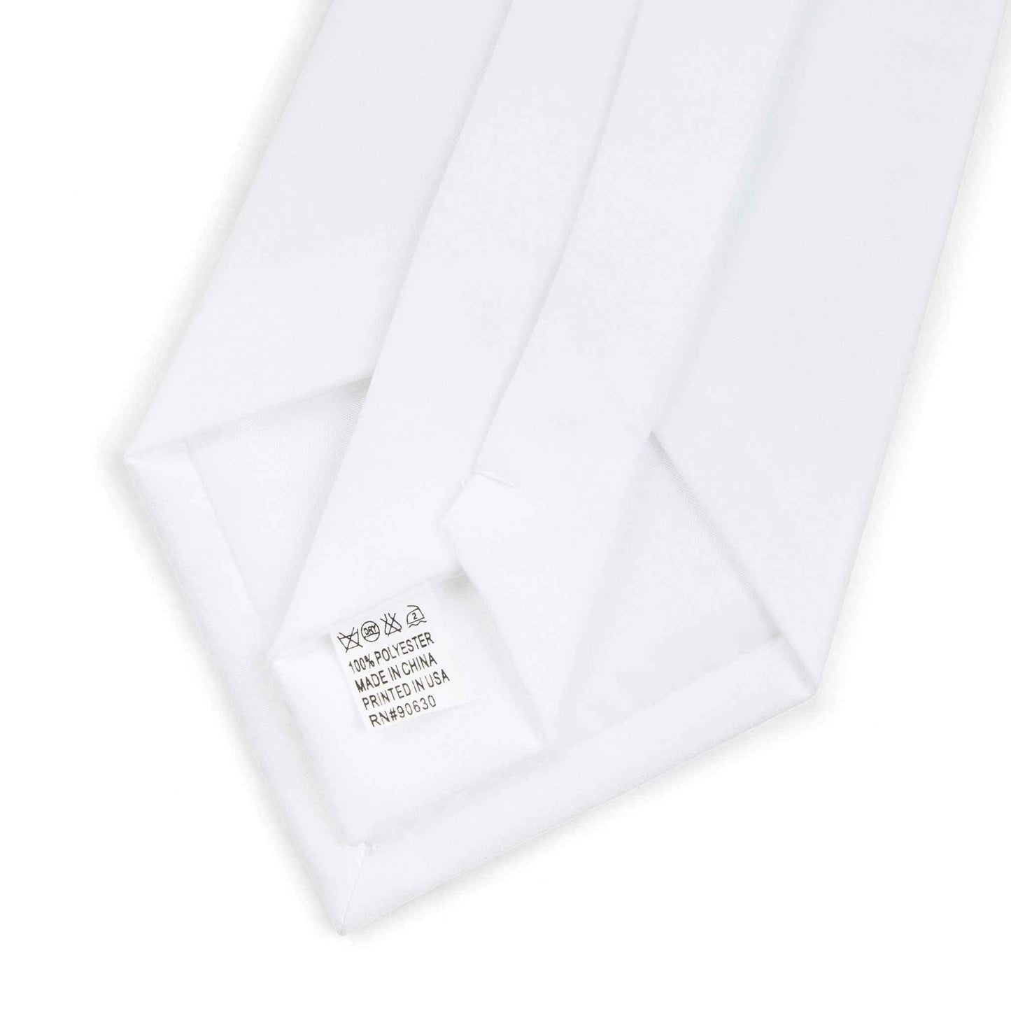 Noted for the Record / Still Ignored Red Necktie – Political Statement Tie, The Committee Meeting Collection