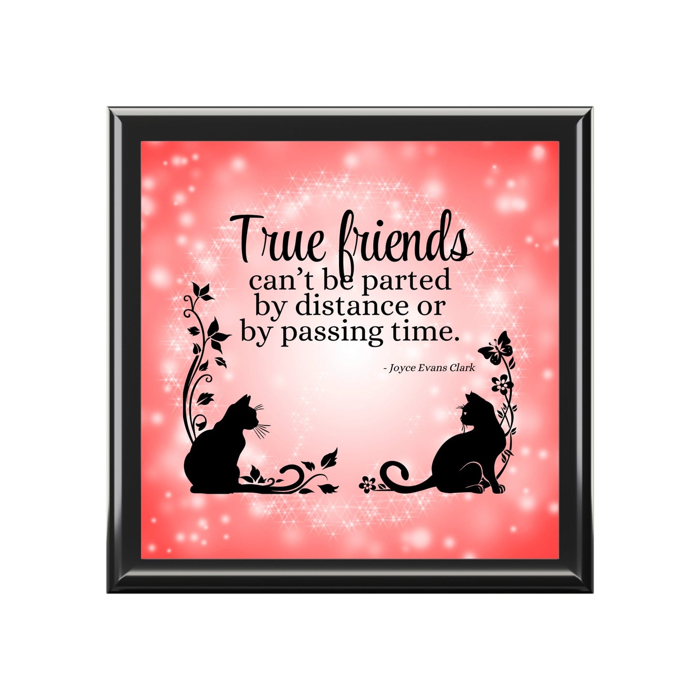 True Friends Jewelry Box