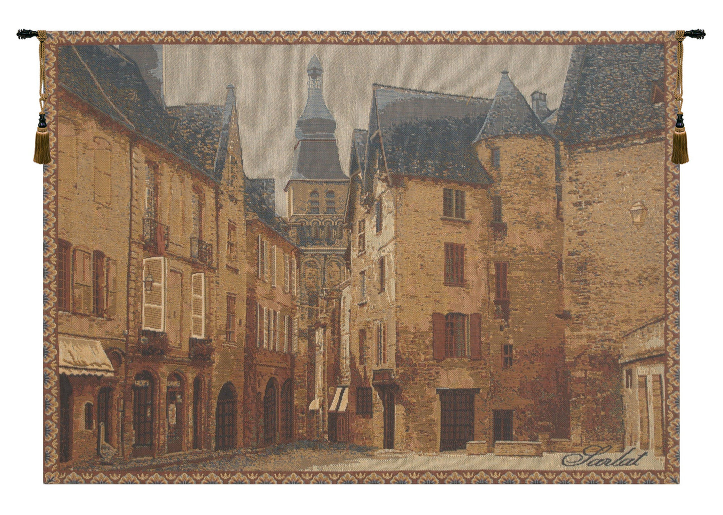 Sarlat European Tapestry