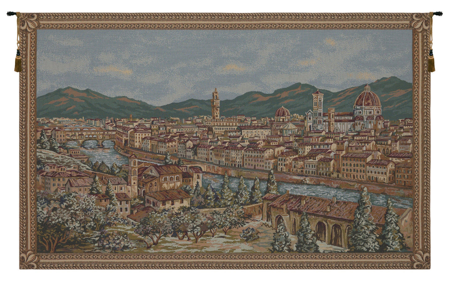Firenze Italian Tapestry