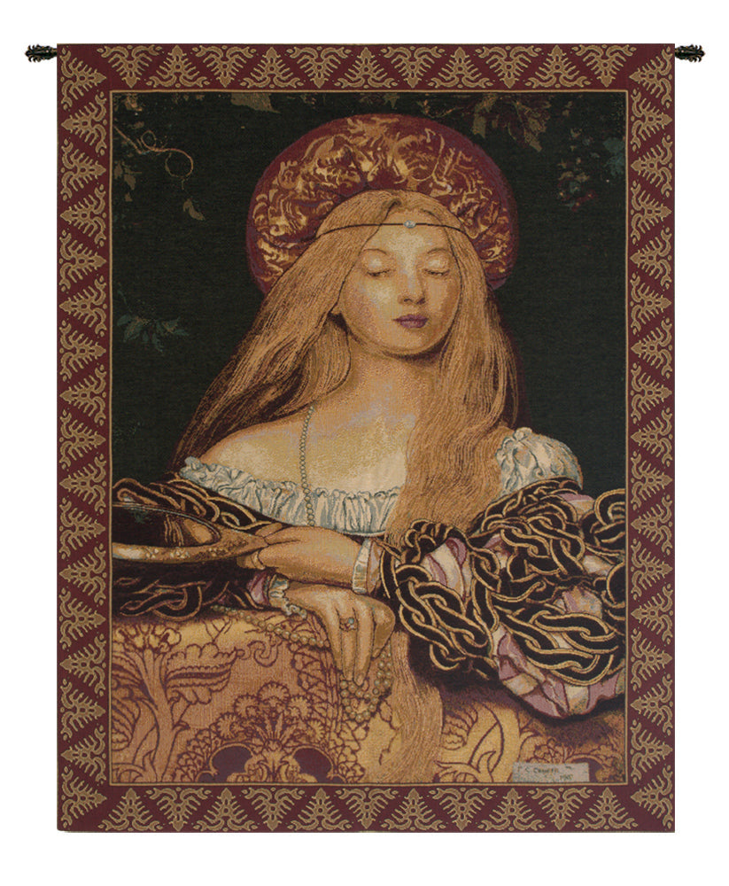 Vanity Italian Tapestry