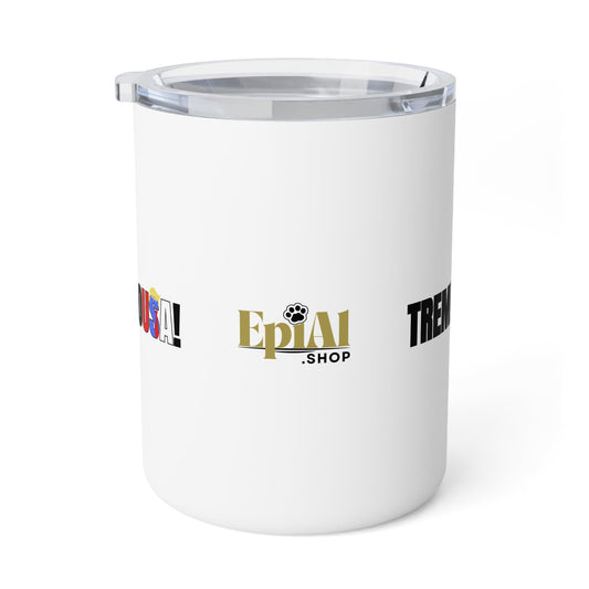 Inspirational TremendoUSA Insulated Coffee Mug - 10oz