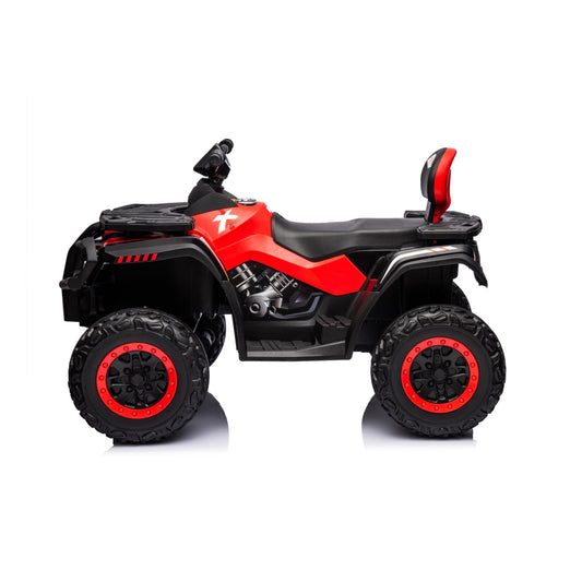 24V 4x4 Magic Cars Raptor 2 Seater Ride on ATV