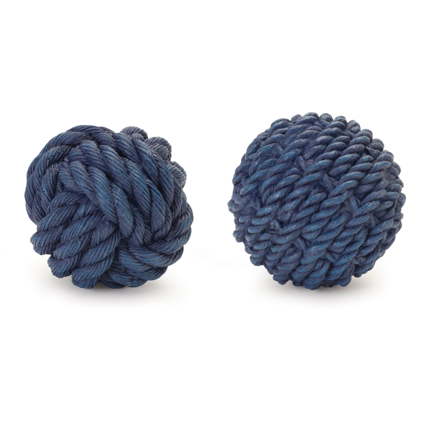 Rope Orb Filler DŽcor (Set of 12)