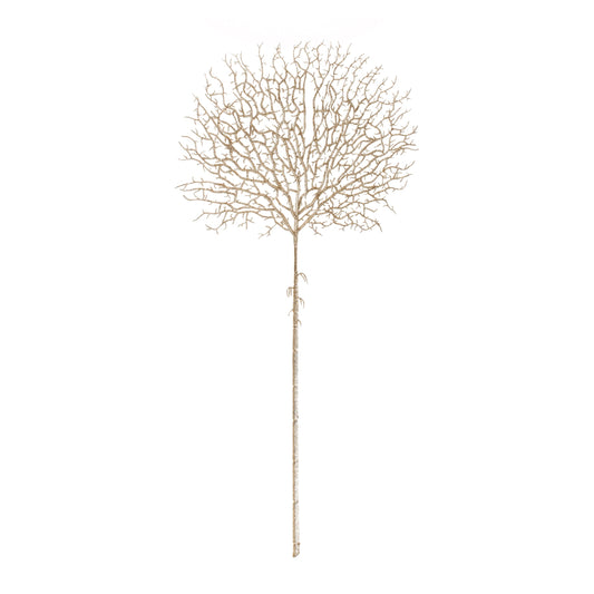 Glittered Twig Spray (Set of 6)