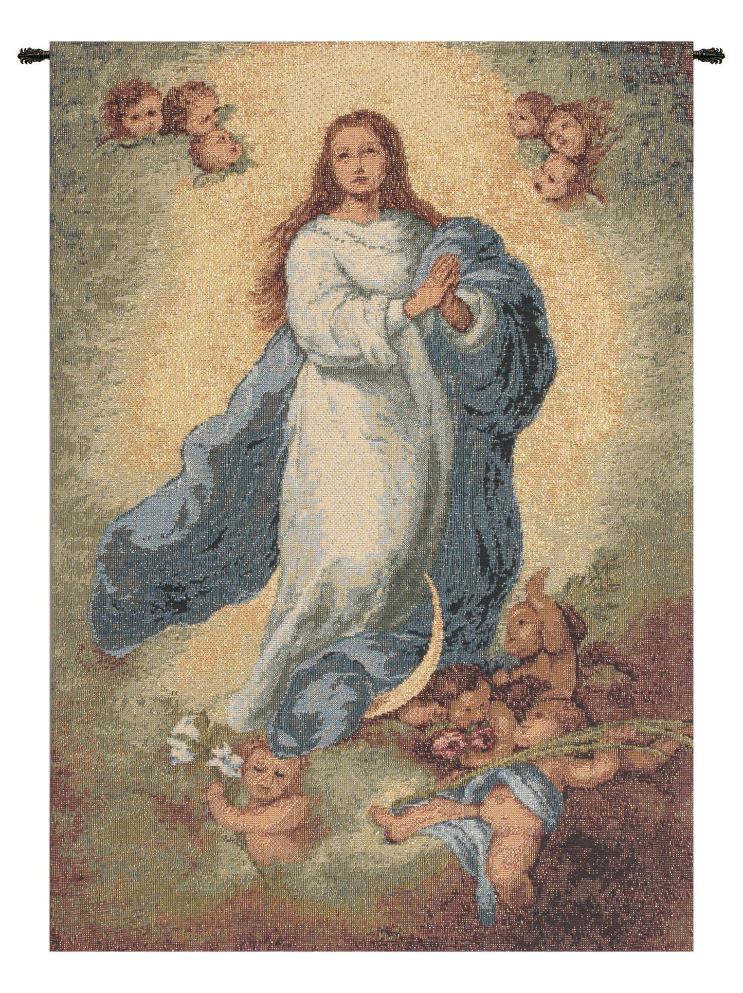 Murillo Madonna European Wall Art