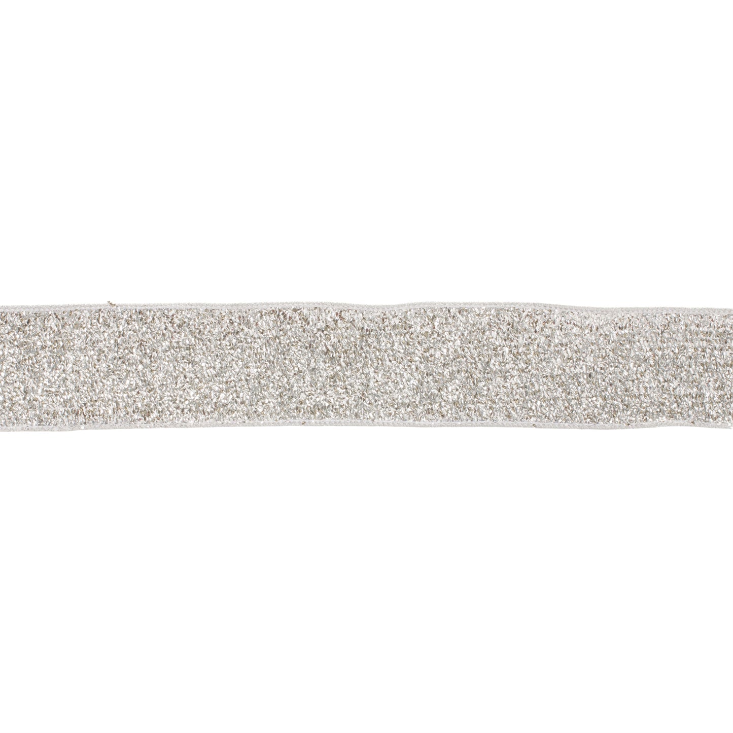 Glitter Wired Ribbon 2.5" x 10 Yds.