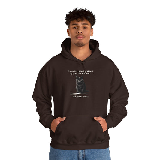 Odds Unisex Hooded Sweatshirt