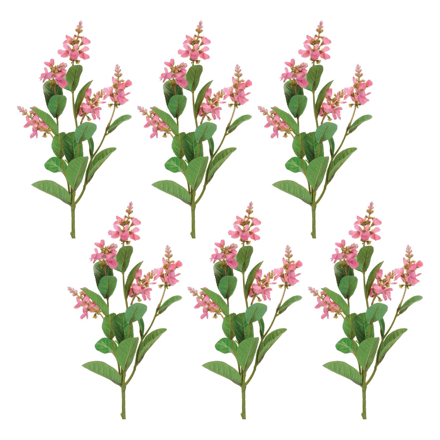 Blossom Floral Spray (Set of 6)