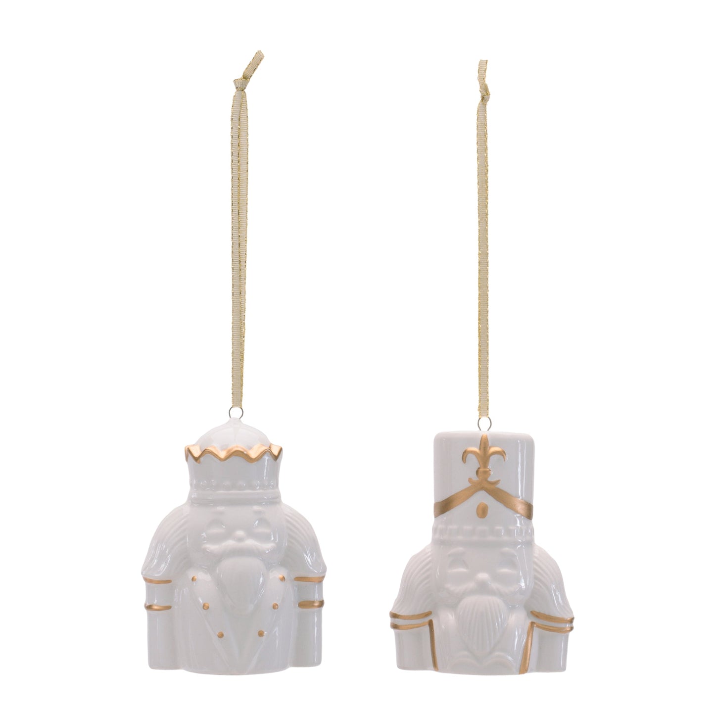 Nutcracker Ornament Set of 12