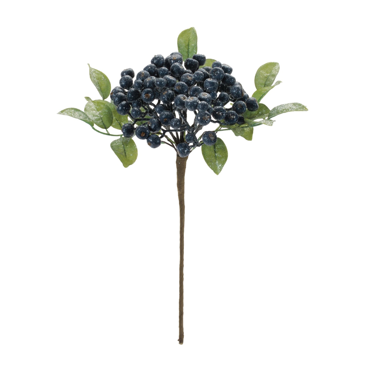 Frosted Berry Cluster (Set of 2)