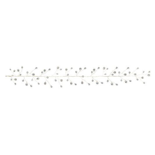 Teardrop Jewel Garland (Set of 2)
