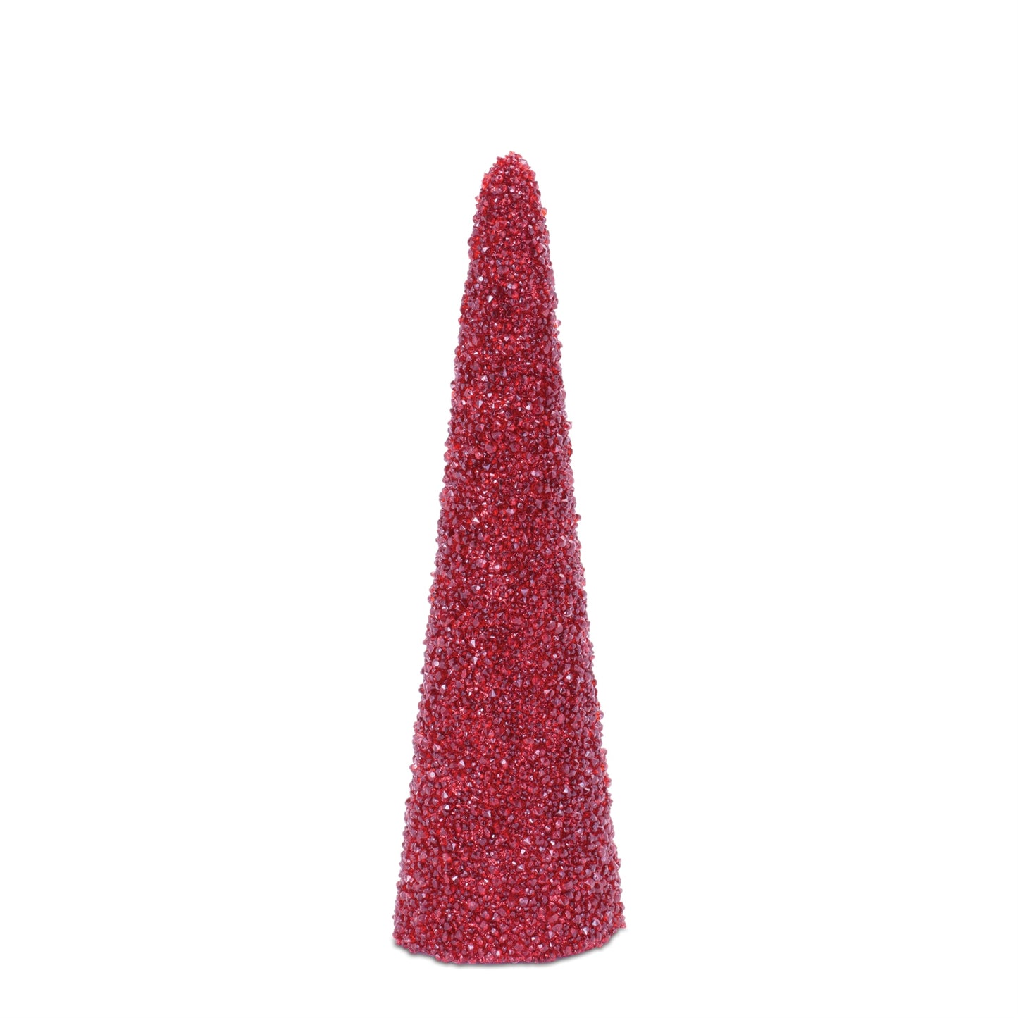 Beaded Cone Tree (Set of 2)