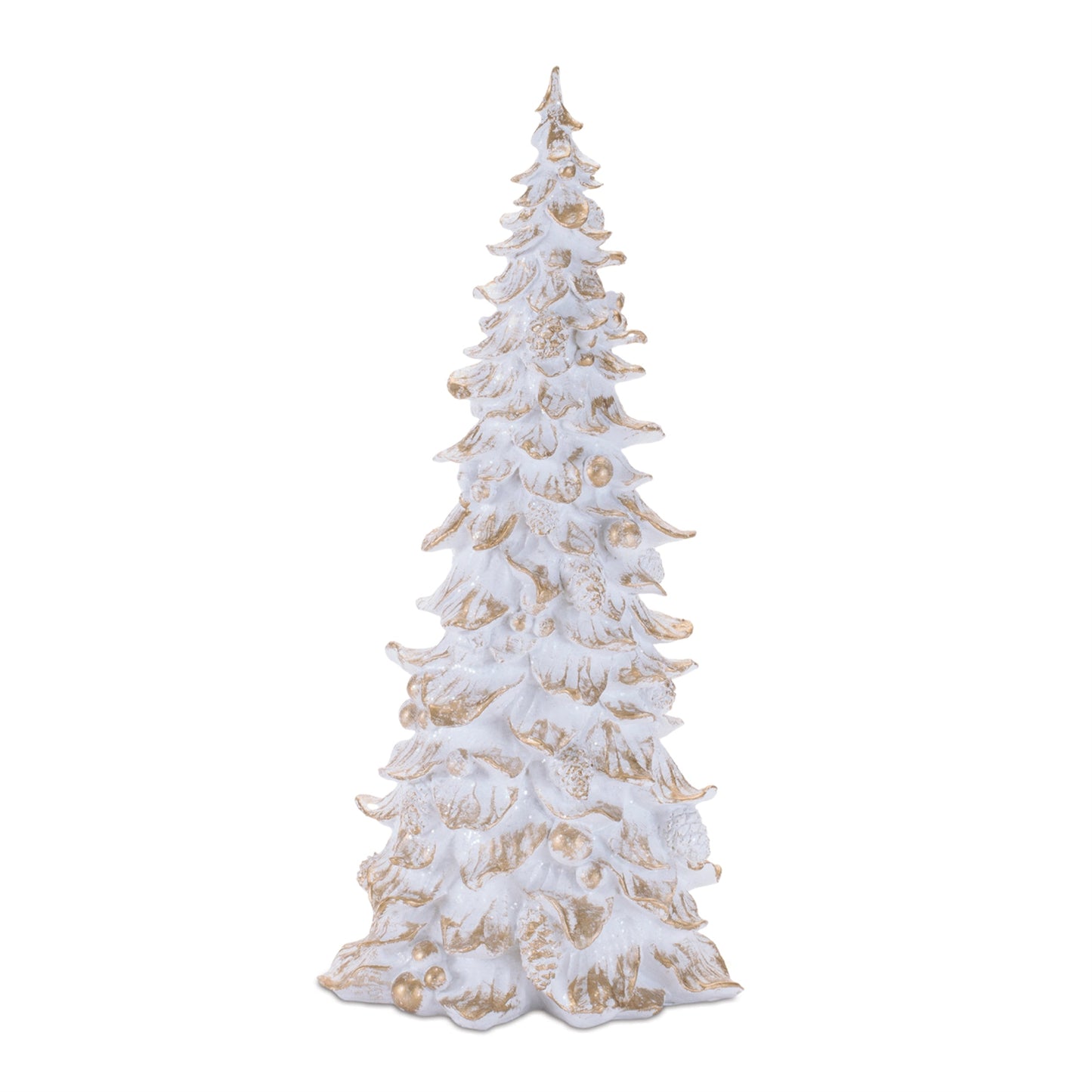 Embossed Christmas Tree (Set of 3)