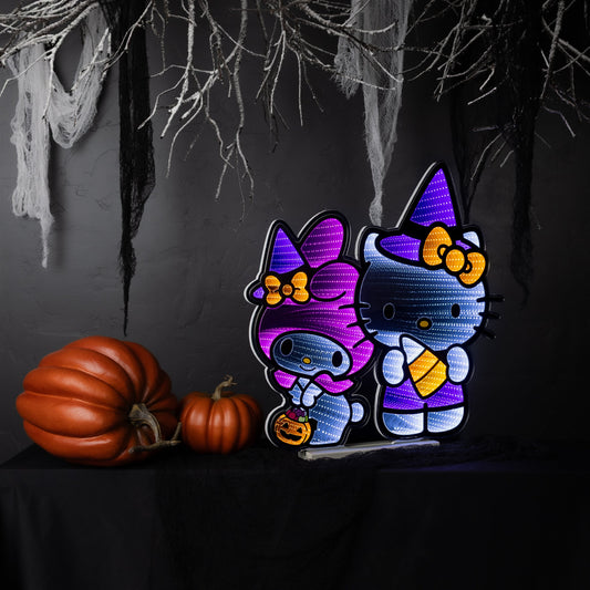 Hello Kitty¨_ and Friends Halloween Ekkolight 24ÓH