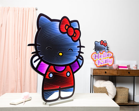 Hello Kitty¨_ Ekkolight 32"H