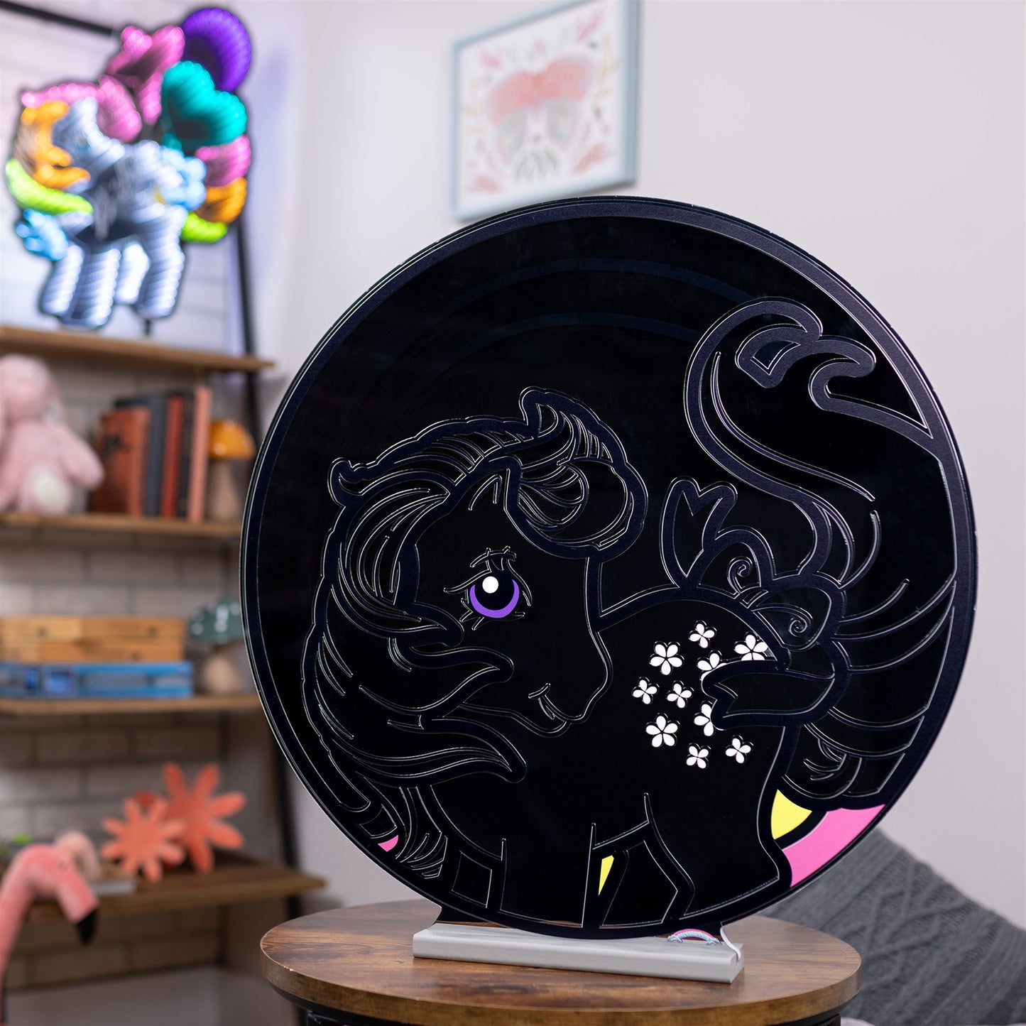 My Little Pony Blossom Ekkolight 24"H