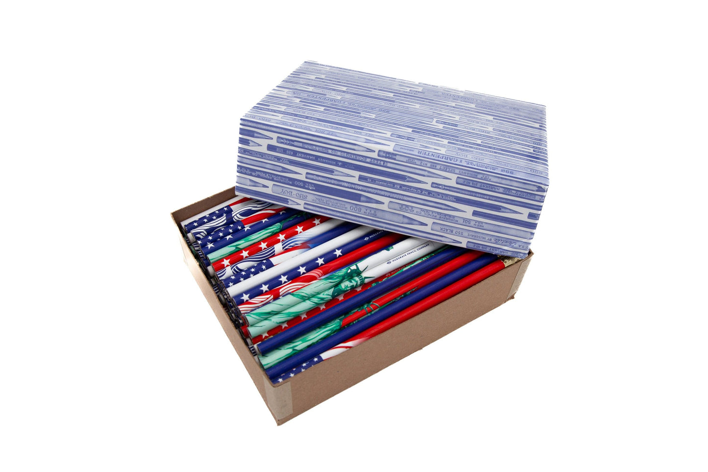 America250™ Celebration Red, White, and Blue Set