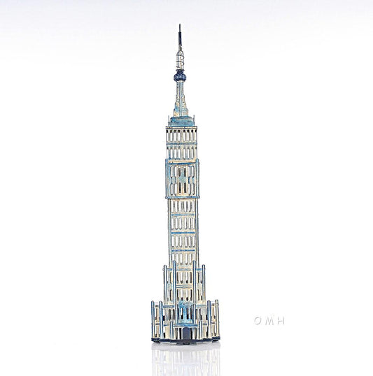 Empire State Building Saving Box