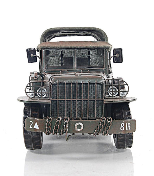 Vintage Dodge M42 Command