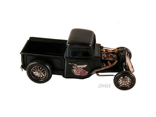 Handmade Bravado Rat-Truck GTA V Model