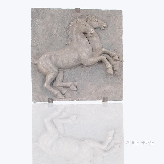 Anne Home - Horse Wall Decoration