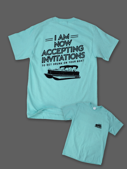 Accepting Invitations T-Shirt