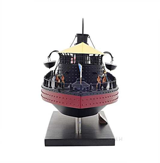 USS MONITOR