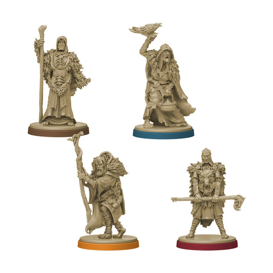 Blood Rage: Mystics of Midgard (Multilingual)