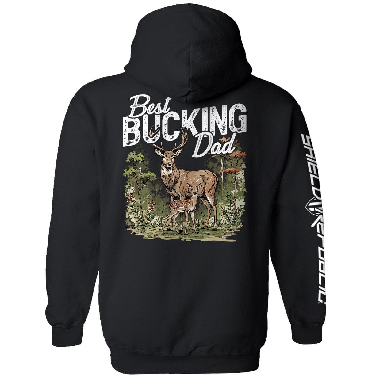 Best Bucking Dad