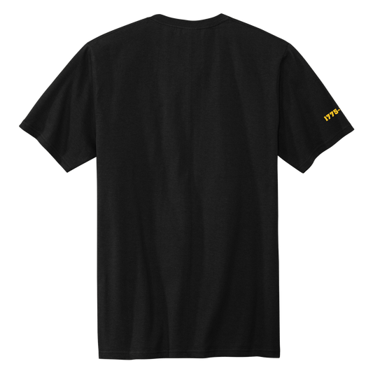 US Army T-shirt - 250 Years Celebration - Made in the USA